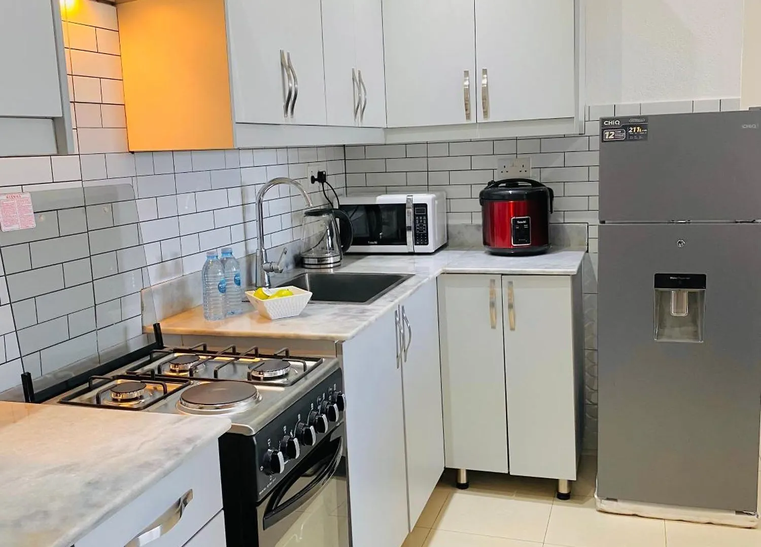 Shalom Homes Kampala Apartment