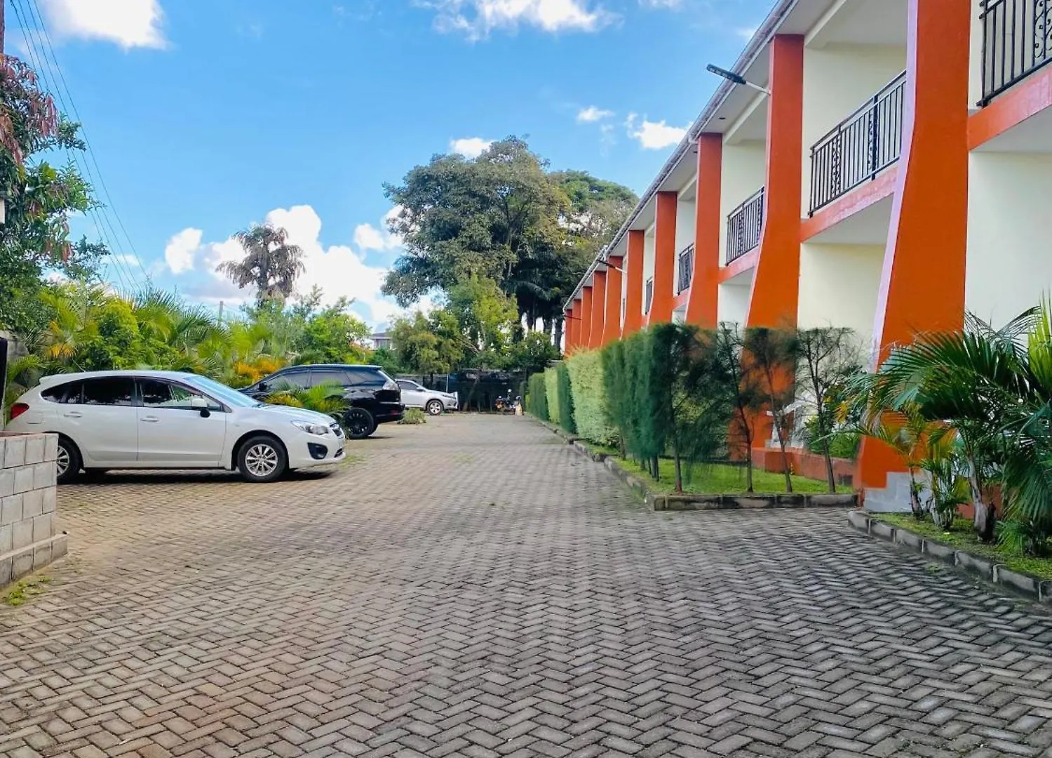 Shalom Homes Kampala