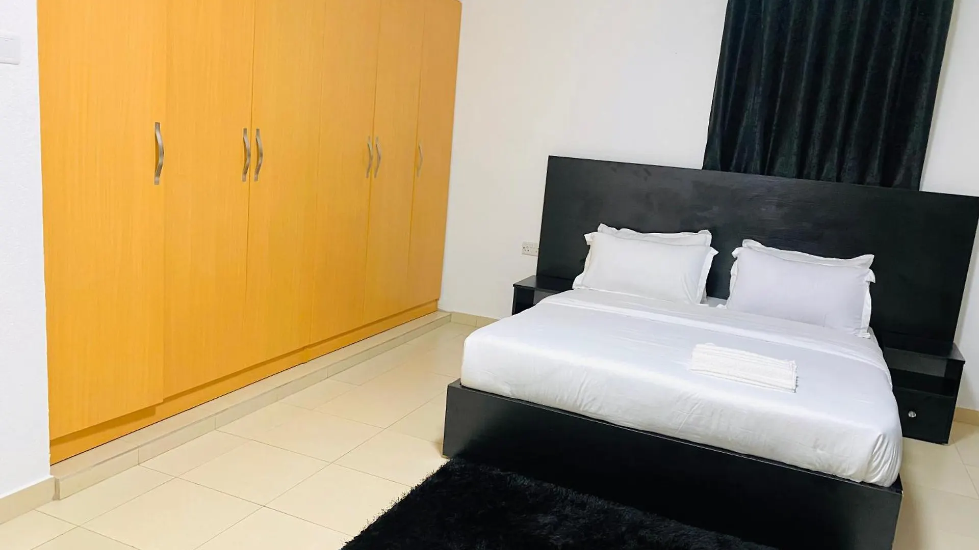 Shalom Homes Kampala Apartment