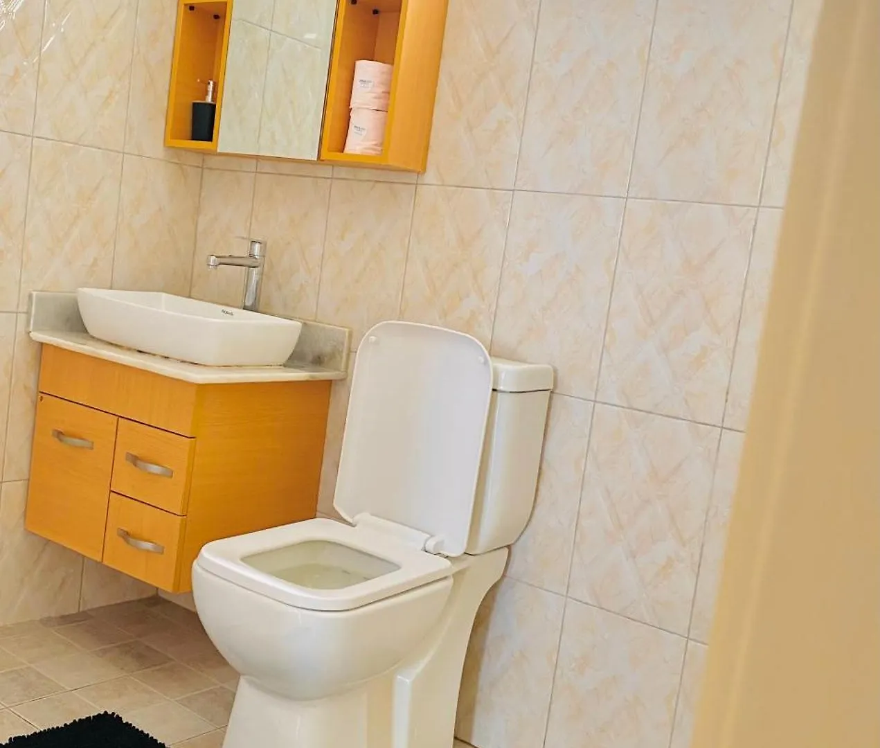 Shalom Homes Kampala Apartment